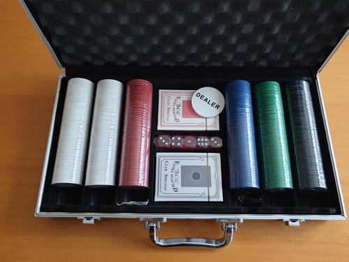 Malette poker - de,