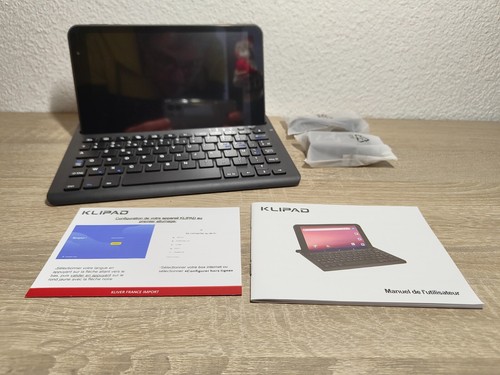 Tablette hybride 1 klipad - hybride, 2