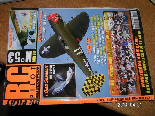 Pilot plan encarté - pilot,