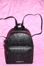 Sac à dos, à mains " Valentino " coloris noir NEUF