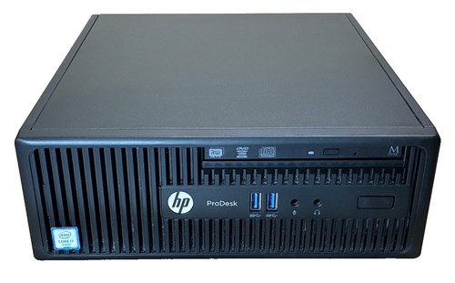 Bureau prodesk 400 - bureau, hp