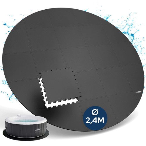 Arebos tapis protection - protection, spa