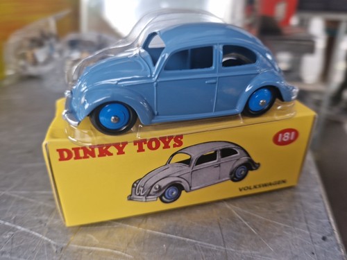 Dinky toys atlas volkswagen - dinky, vw