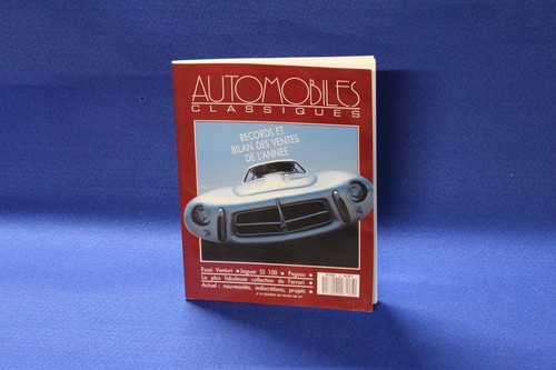 Automobiles classiques - n°23,