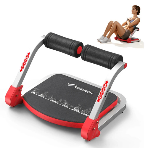 Sit machine crunch - sit,
