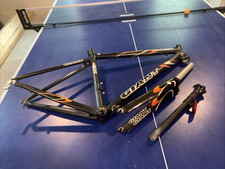 GIANT TCR ZERO Aero Composite Frame set  44.4 cm