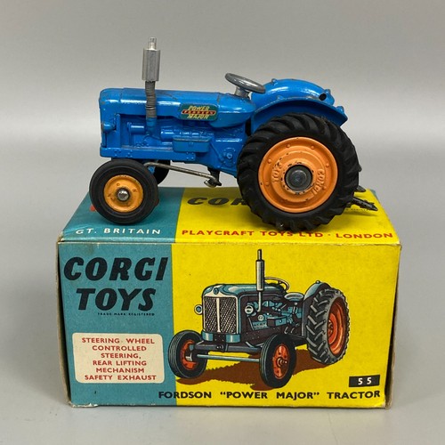 Tracteur fordson power - tracteur,