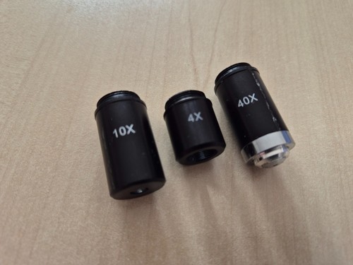 Accessoires microscope 3 - :,
