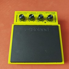 Roland SPD-One Kick Percussion Electronic Drum Pad SPD-1