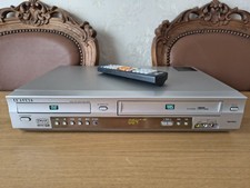 Combiné LECTEUR DVD/VHS