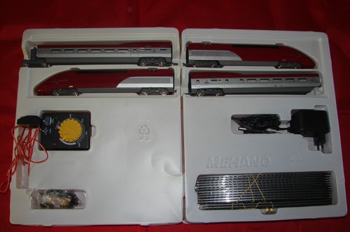 Mehano coffret tgv thalys - ho,