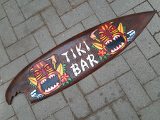 Tiki Bar Décoration Planche