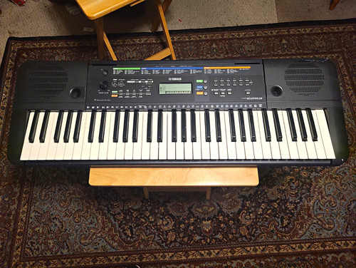 Yamaha psr e253 key - yamaha, 61-key