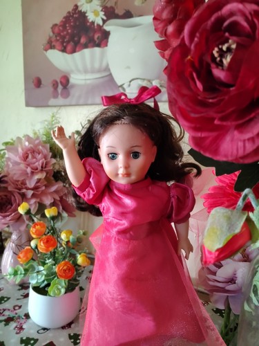 Poupee neuve marie francoise - poupee,