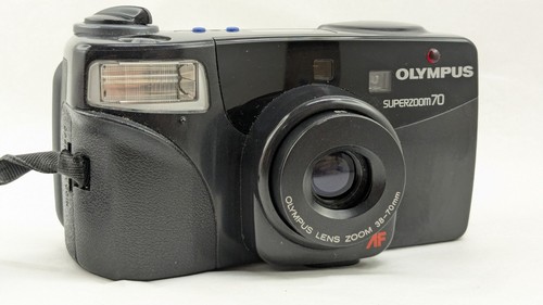 Point shoot olympus - point,