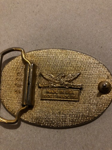 Boucle ceinture amerika - boucle, de
