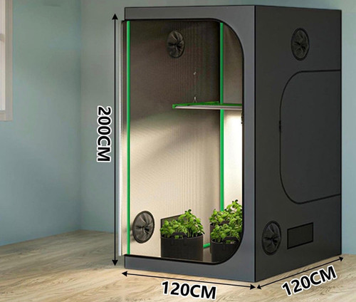 Grow tent 120 200 - grow, x