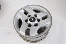 Alloy Wheel Rim Rear Right 7x16 ET20 Hyundai Terracan 52910H1110 01-2004