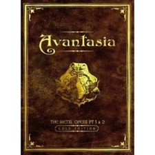 AVANTASIA "THE METAL OPERA PT