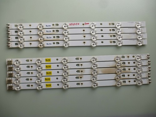 Barres led backlight tv - 9,