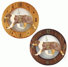 Horloge En Bois Pour Berger