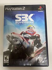 Sbk Superbime  Ps2 (playstation 2   ) Complete ! Jeux Video