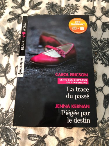 Trace passé piégée - du,