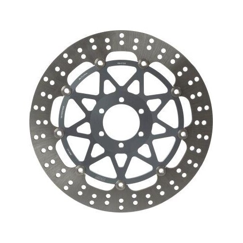 Disque frein trw msw211 - disque, de