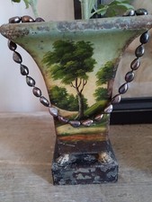 Collier perles baroques de