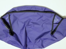Convaid Cruiser Purple Sunshade Canopy Size18