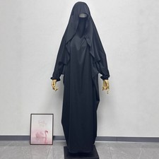 Dubaï Khimar Femmes Tête