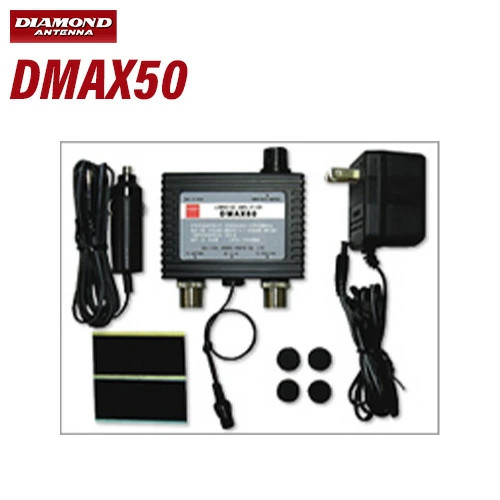 Préamplificateur récepteur