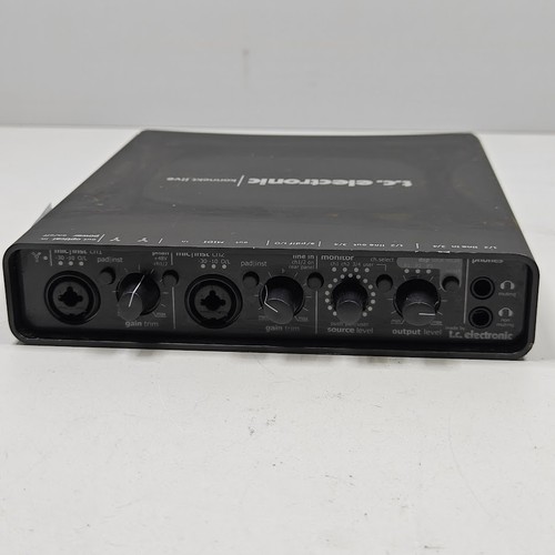 Interface electronic - interface, tc