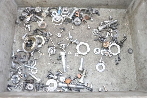 Sac visserie vis yamaha - visserie,