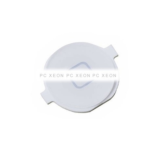 Bouton home blanc - home, 4s