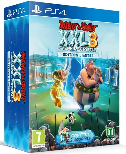 Astérix obélix xxl3 - xxl3, le