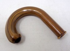 Ancien Pommeau d'ombrelle - parapluie ou canne en celluloid - ART  DECO 1930's