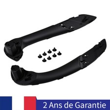 Poignée de Porte Intérieure AVANT GAUCHE + DROITE prévu pour Renault  Fluence
