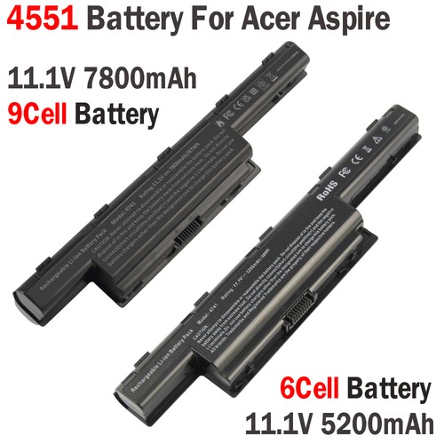 4551 battery for acer - 💖4551,