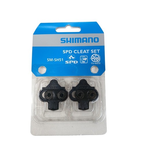 Shimano sh51 spd paire de - shimano,