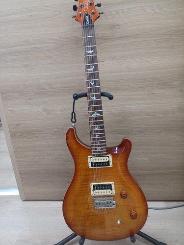 Guitare électrique paul reed - guitare,