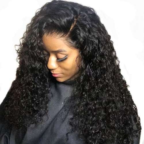 Wet and wavy deep wave - wave, lace