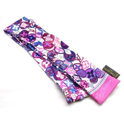 Foulard ruban bandeau - en, soie