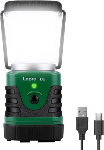 Lepro lanterne camping led - lepro,
