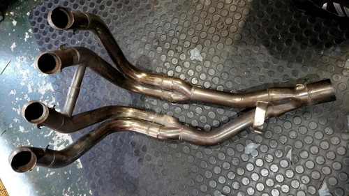 Yoshimura exhaust header pipes - yoshimura,