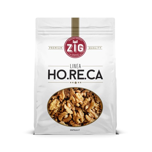 Horeca noix demiécalées - horeca,