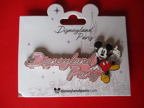 Pin disneyland paris logo - pin, s