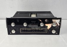 McIntosh MA6100 2-Channel Solid State Integrated Amplifier Power Tested Read