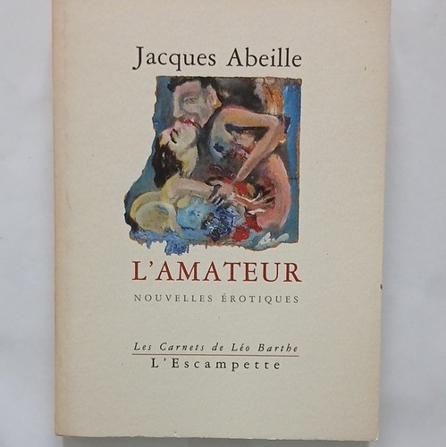 Escampette jacques abeille - l'escampette,