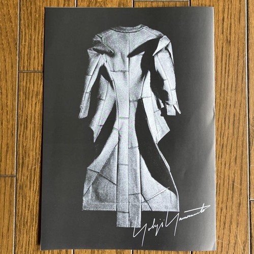 Yohji yamamoto imprimés 2018 - yamamoto,